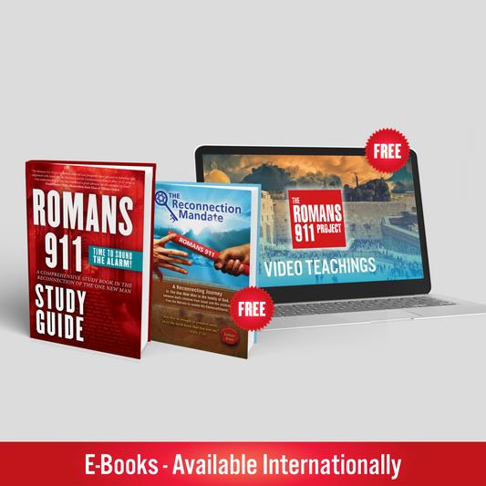 Romans 911 Study Guide E-Book